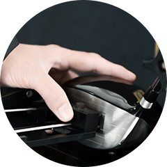 チューンナップ 写真